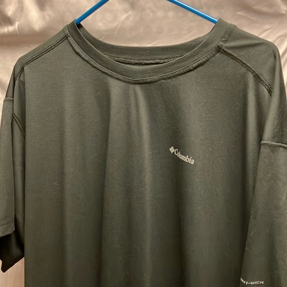 Columbia Men’s Athletic Shirt XXL - Picture 1 of 5